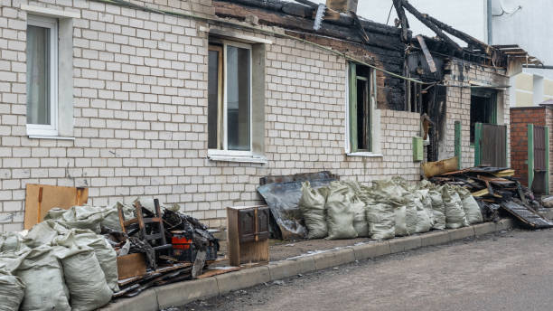 24/7 Emergency Fire Damage Repair experts in North Port, FL