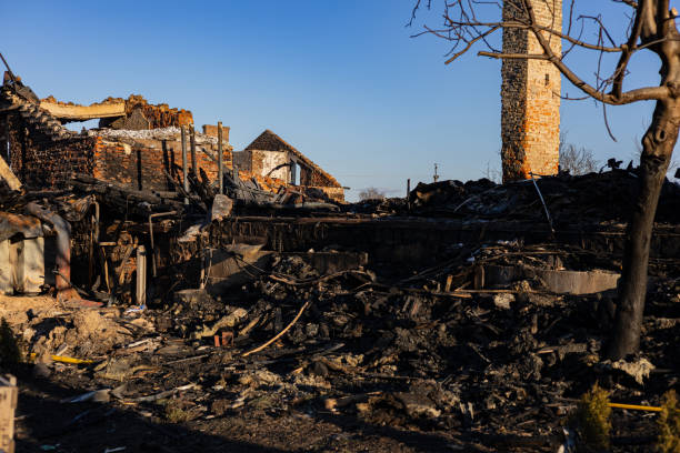 Reliable Fire Damage Repair contractor in North Port, FL by Fire Damage Doption