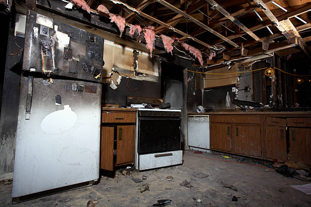 Licensed Fire Damage Repair service in North Port, FL - Fire Damage Doption